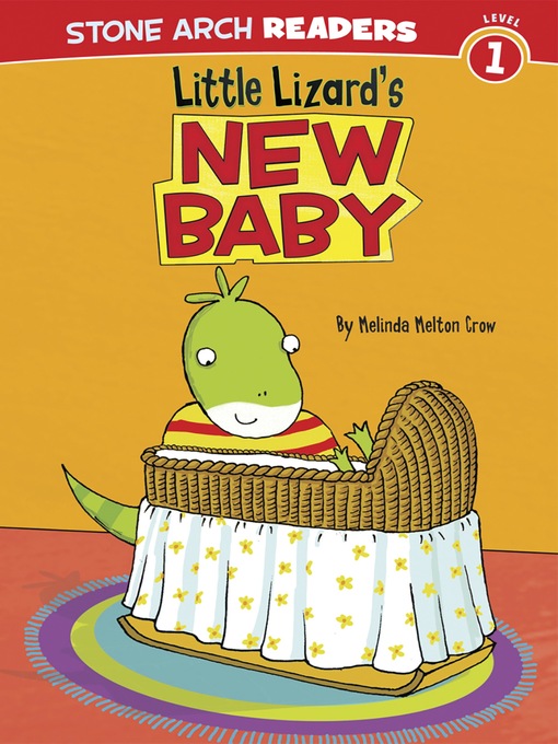 Title details for Little Lizard's New Baby by Andrew Rowland - Available
